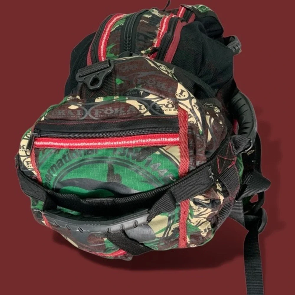 FÖKAI‎ International DUDE BAG Versatile Backpack